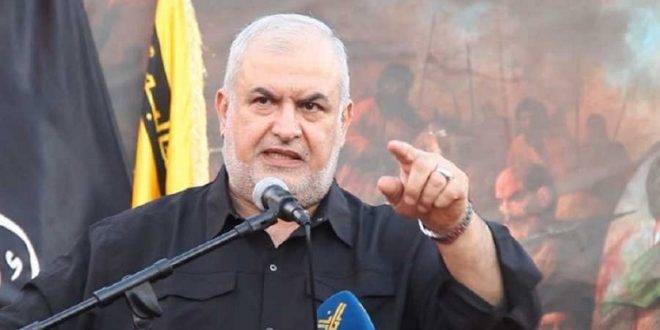 رعد: العالم لا تحركه إلاّ المصالح