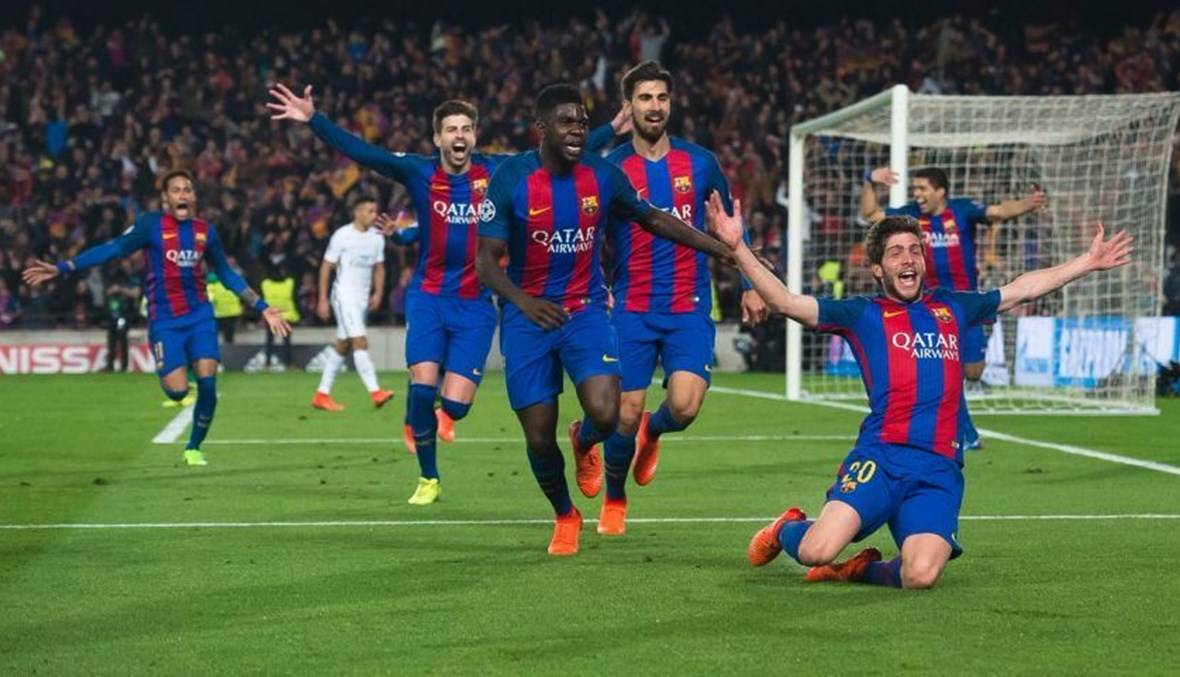 ذكريات أشهر ريمونتادا... حرب باريسية دقت مسماراً في نعش برشلونة