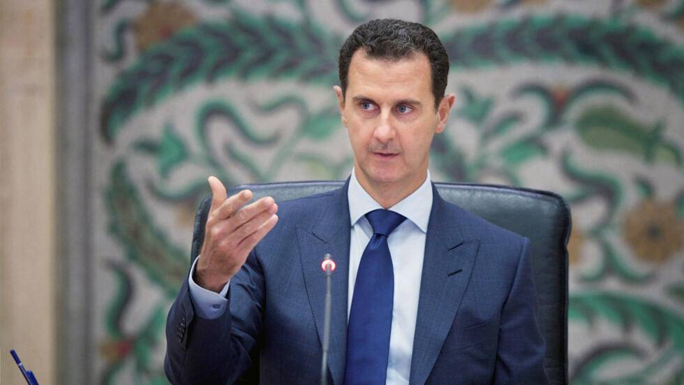 الاسد بعد لقائه عبد اللهيان: وحشية العدو غير المسبوقة دليل على فشله في تحقيق أهدافه العسكرية