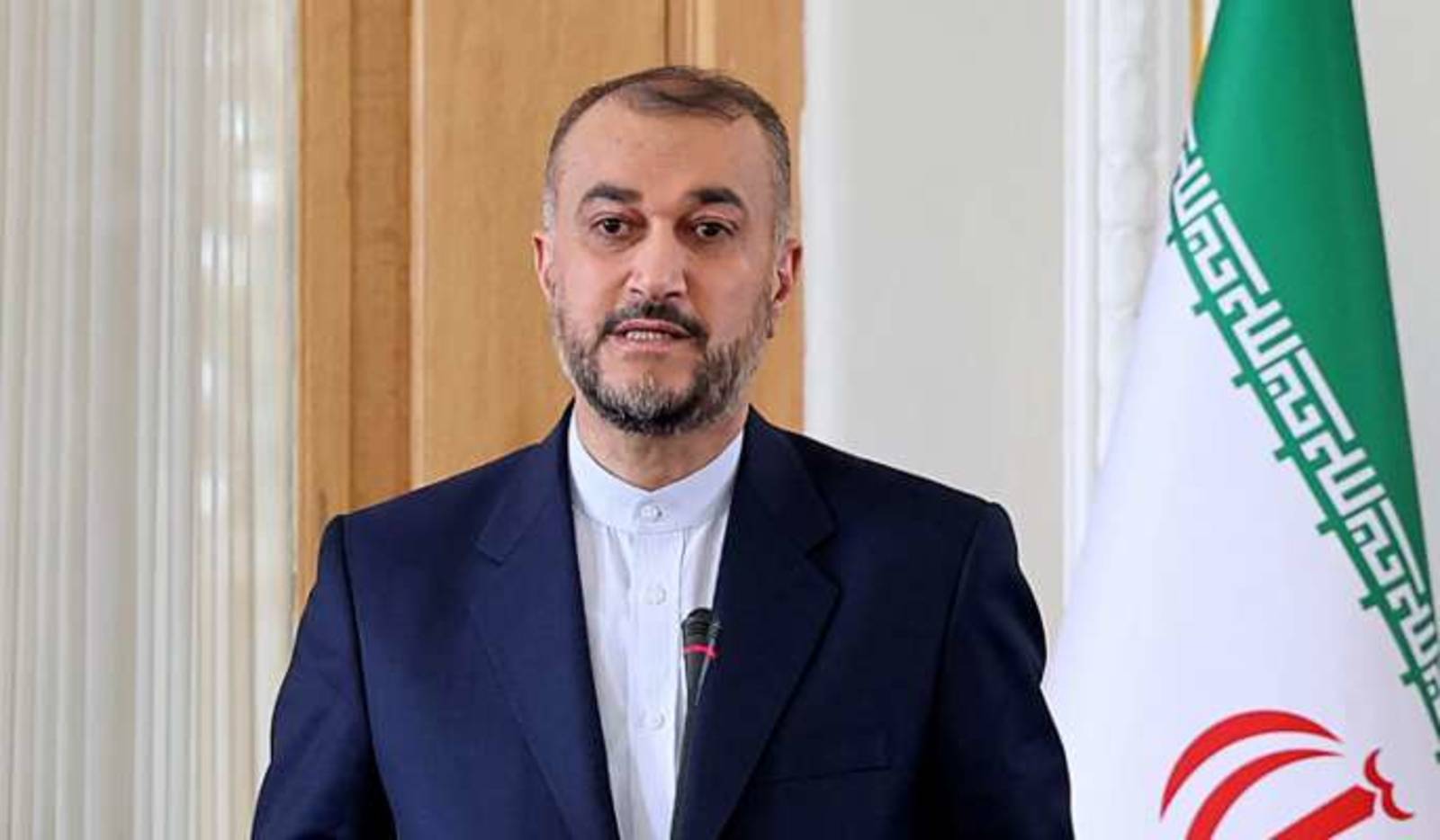 عبد اللهيان: "إسرائيل" ستتلقى الرد اللازم على هجوم دمشق