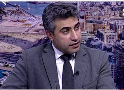 عباس ضاهر لـ "الديار": إيران ستردّ في "إسرائيل"
المنطقة في واقع ضبابي... لا يقين فيه ولا مصلحة لأحد بتوسيع الحرب