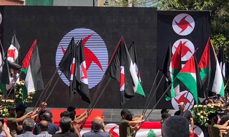 القومي: أي محاولة اعتداء على مراكزنا لن تمر أبداً