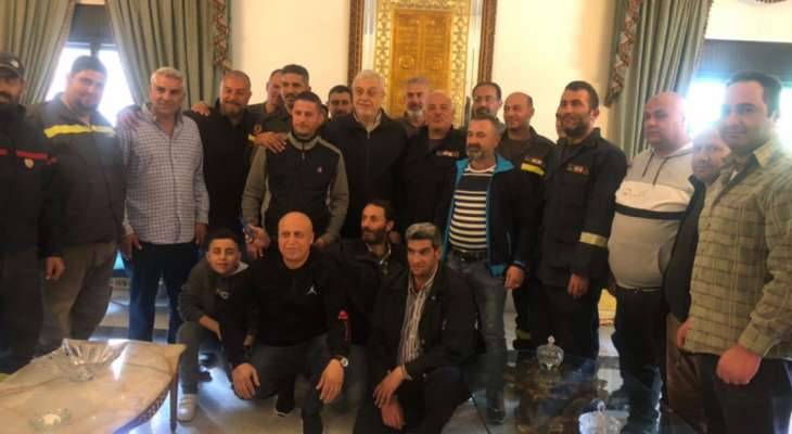 الصمد: نحضّر مشروعاً لبتّ مصير
الإنتخابات البلديّة في جلسة تشريعيّة بعد العيد