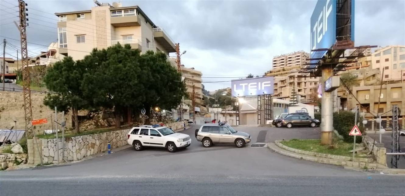 على خلفية مقتل باسكال سليمان... منع تجوال السوريين في عدد من البلدات