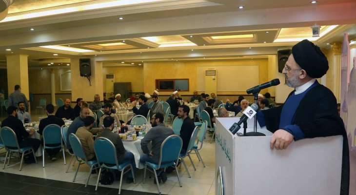 فضل الله: مشروعنا الإنسان وطن للجميع
وأمّة تحظى مُكوّناتها بالحريّة والكرامة