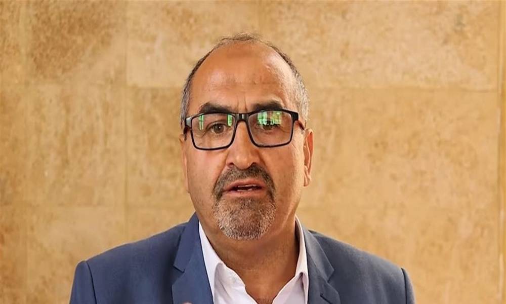 حشيمي: الحل بيد ايران