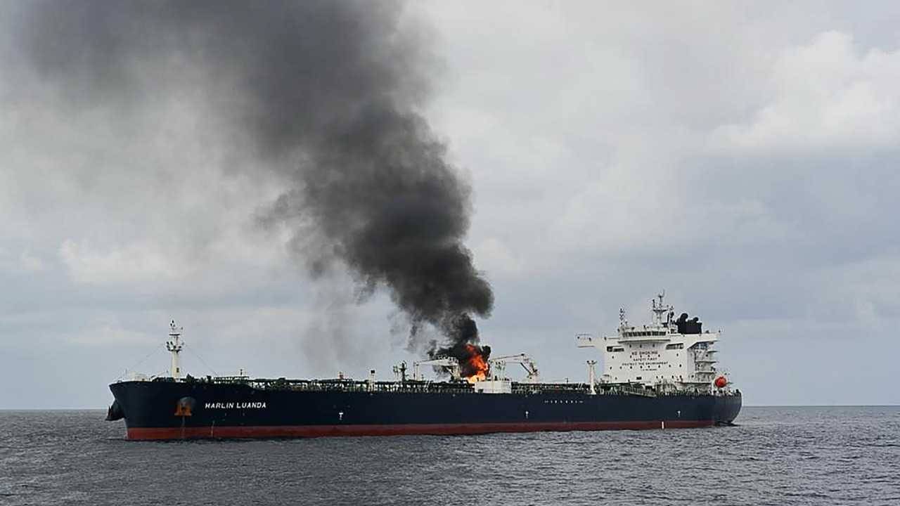 الجبهات المساندة لغزة تقصف مواقع للعدو
وتنفذ عمليّات ضدّ سفن أميركيّة وبريطانية و«إسرائيليّة»