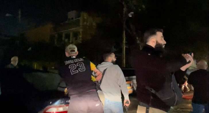 أمن الدولة أوقفت مطلوباً خطراً
بحقه أكثر من 47 مذكّرة توقيف