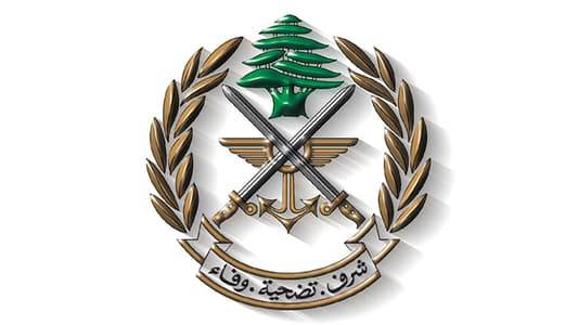 الجيش يفجّر بالوناً حرارياً