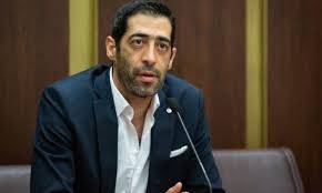 النائب الياس حنكش:" إذا ما صرنا واحد رح يقتلونا واحد واحد!