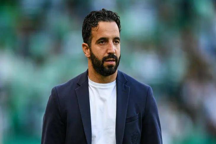 زميل كريستيانو رونالدو... من هو روبن أموريم مدرب ليفربول المنتظر؟