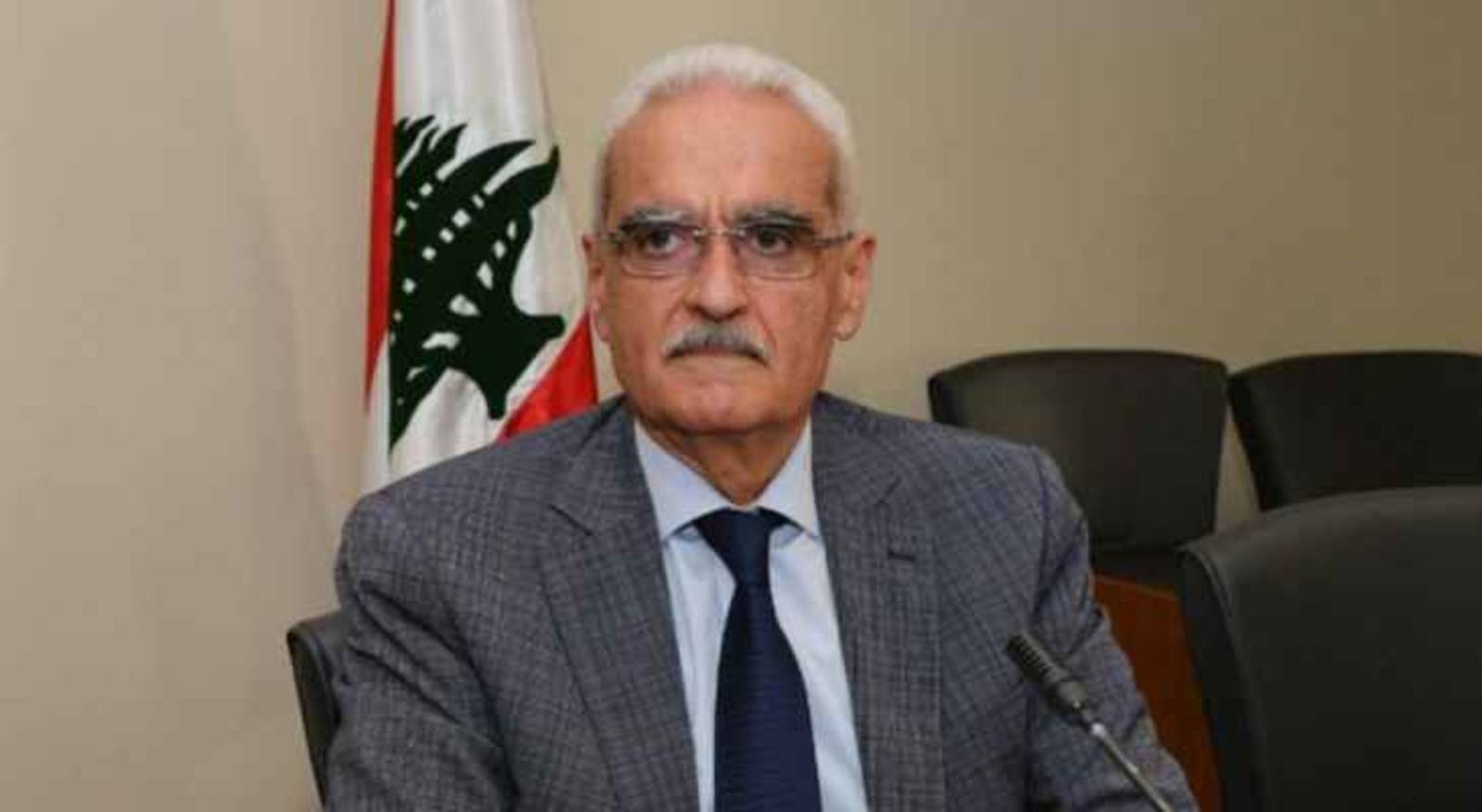 يزبك لـ "الديار": لن نسمح بتعبئة كرسي بعبدا كيفما كان وبأيّ كان
إذا لم يتم التنازل عن مشروع الإنقلاب على لبنان سيبقى البلد مأزوماً
