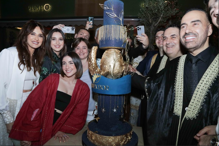 إفطار "الموركس دور" لمناسبة شهر رمضان وعيد الفصح