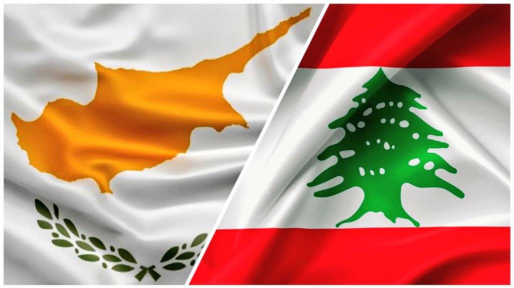 لبنان وقبرص... بين ملف النازحين وترسيم الحدود