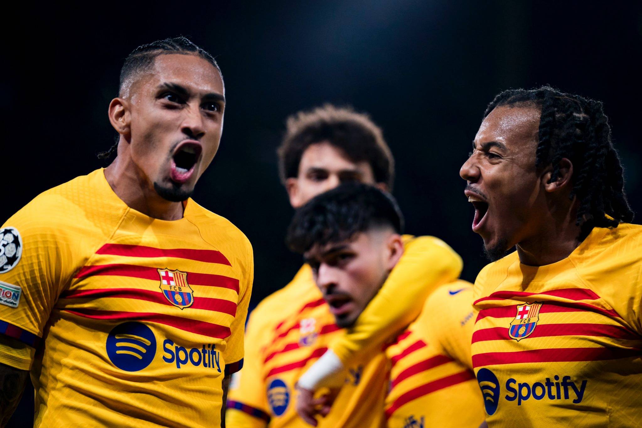 بالفيديو - برشلونة يخرج بانتصارٍ ثمين من باريس وأتلتيكو يترك فسحة أمل لدورتموند... والحسم الأسبوع المقبل