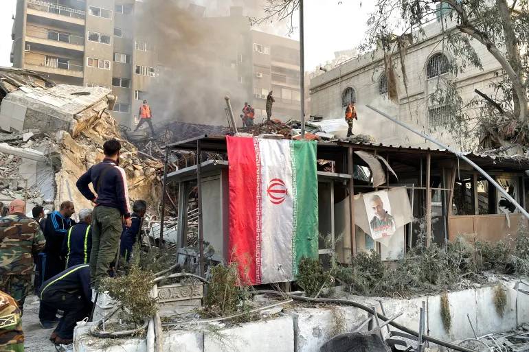 طهران أوقفت ردّها في اللحظات الأخيرة؟