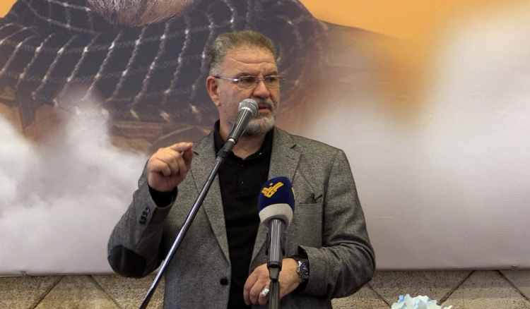 "لا مصلحة لأحد في أخذ البلد إلى مشكلة طائفية"... فياض: المحور الإقليمي يكيل الضربات إلى الكيان الغاصب