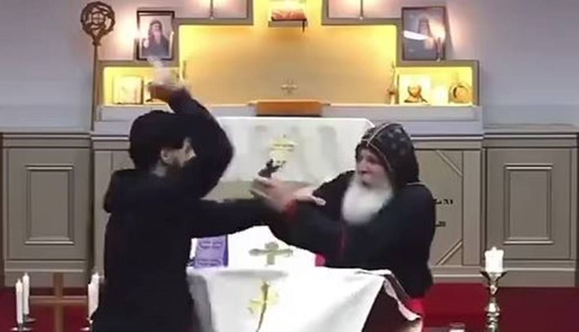 يُرجّح أنه لبناني... معلومات عن طاعن الكاهن العراقي في أستراليا