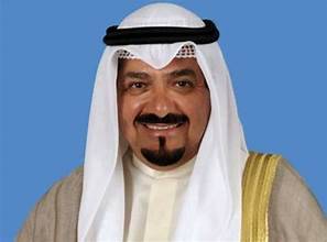 الشيخ أحمد عبد الله الصباح رئيسا لحكومة الكويت