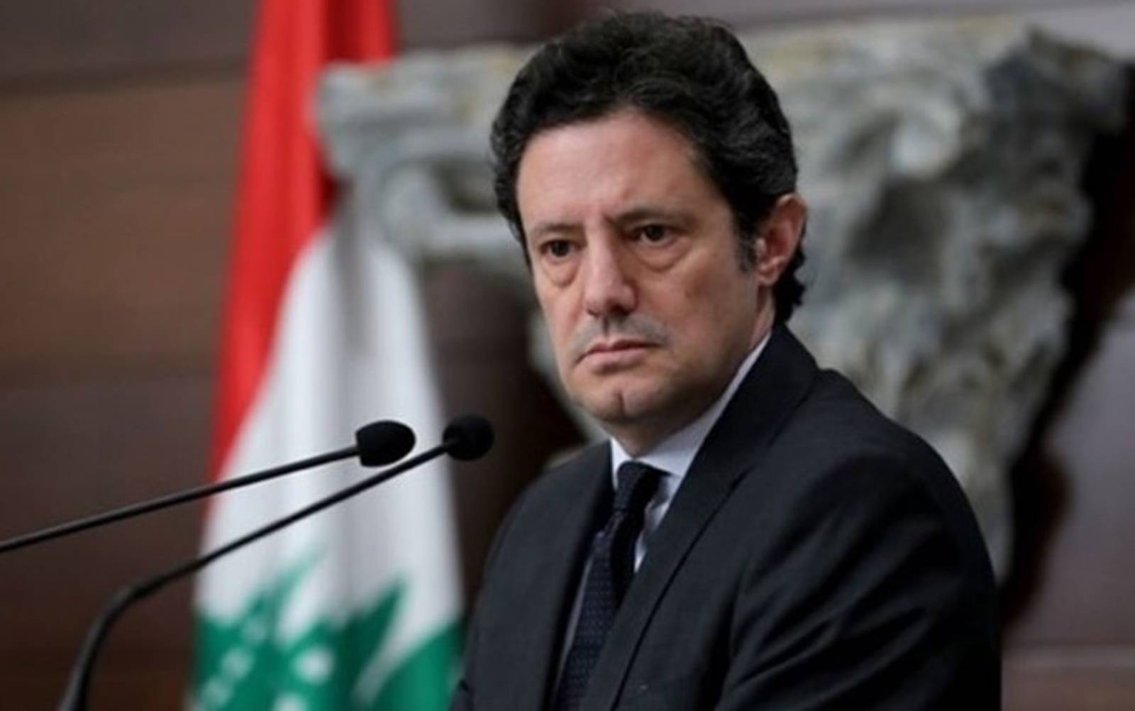 مكاري عن النزوح: الحلّ يكون إما بالعودة الى سوريا ام بالذهاب الى بلد ثالث