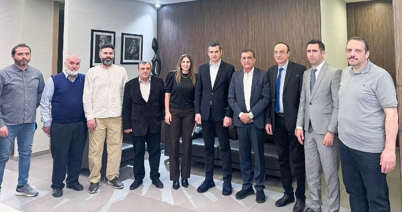 فرنجيه عرض على مستأجري الابنية
غير السكنيّة اقتراحات لحل الاشكال مع المالكين