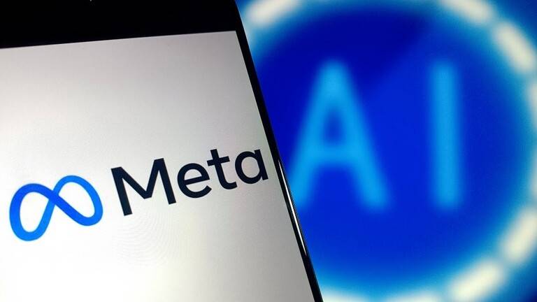 Meta تختبر الذكاء الاصطناعي في 