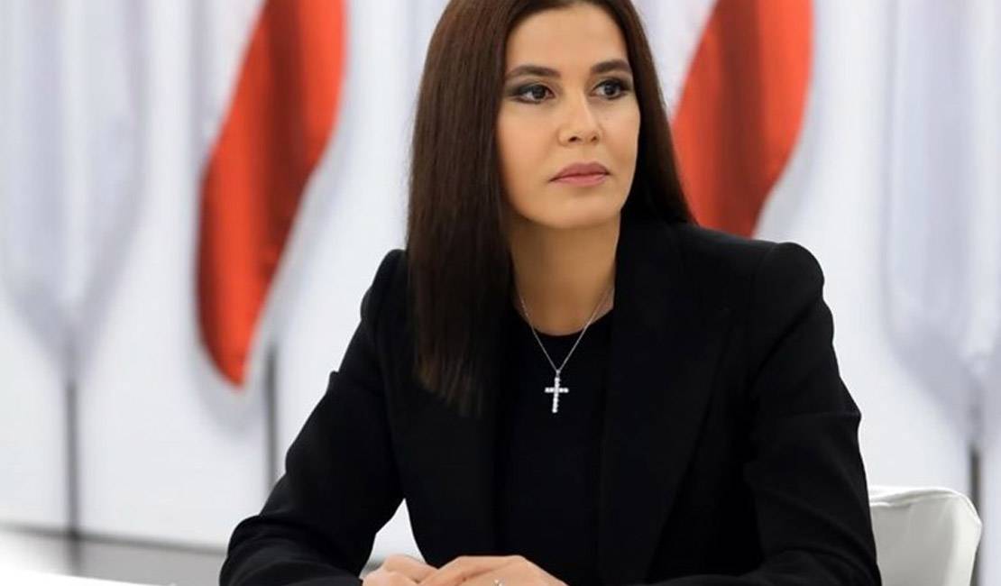 "البلد لم يعد يحتمل"... ستريدا جعجع بعد لقاء مولوي: الوجود السوري يخلق مشكلة كبيرة