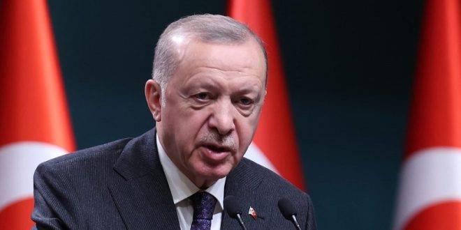 أردوغان: نتنياهو يحاول إطالة أمد الحرب للبقاء في الحكم