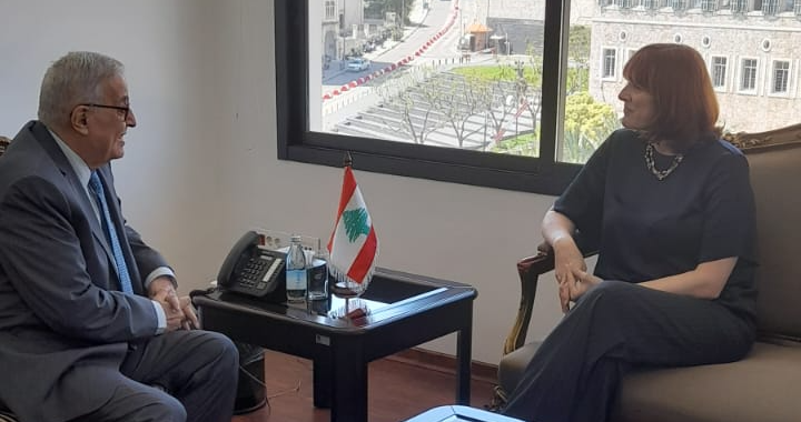 بو حبيب: وضع جدول زمني
لحلّ الأزمة الحالية في المنطقة