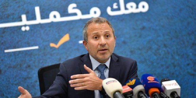 باسيل: إذا الوزارة جاهزة للإنتخابات البلدية فنحن سنشارك