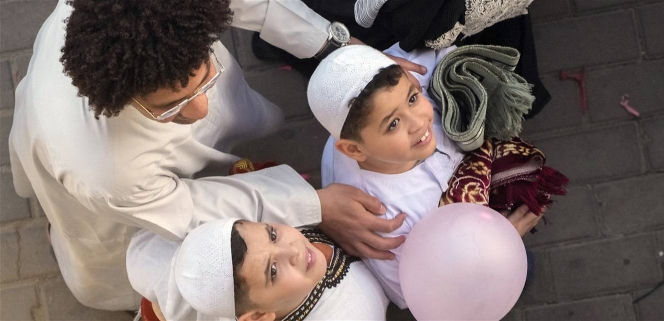 مع تطور التكنولوجيا.. كيف تغيرت طريقة الإحتفال بعيد الفطر؟