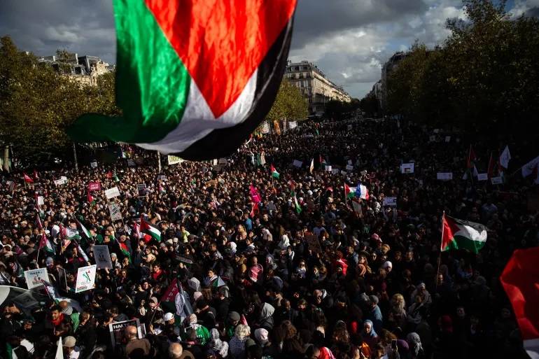 إسبانيا: في أوروبا مؤشرات واضحة للاعتراف بدولة فلسطين