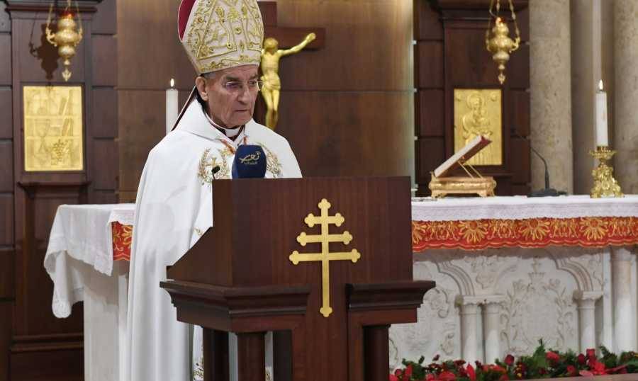 "للإبتعاد عن الصراعات الدولية والاقليمية"... الراعي: الإمعان في عدم انتخاب رئيس يزعزع الميثاق