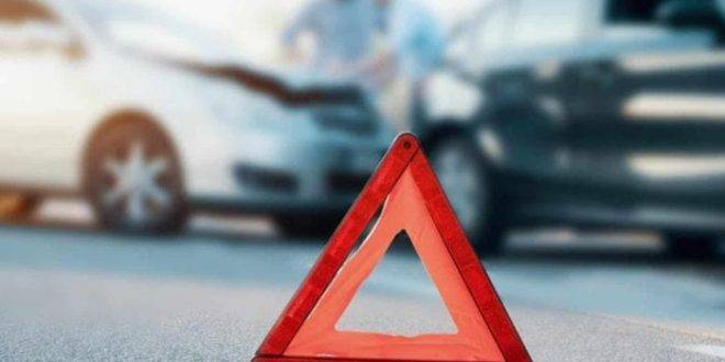 جريحان بحادث تصادم على طريق عام عجلتون