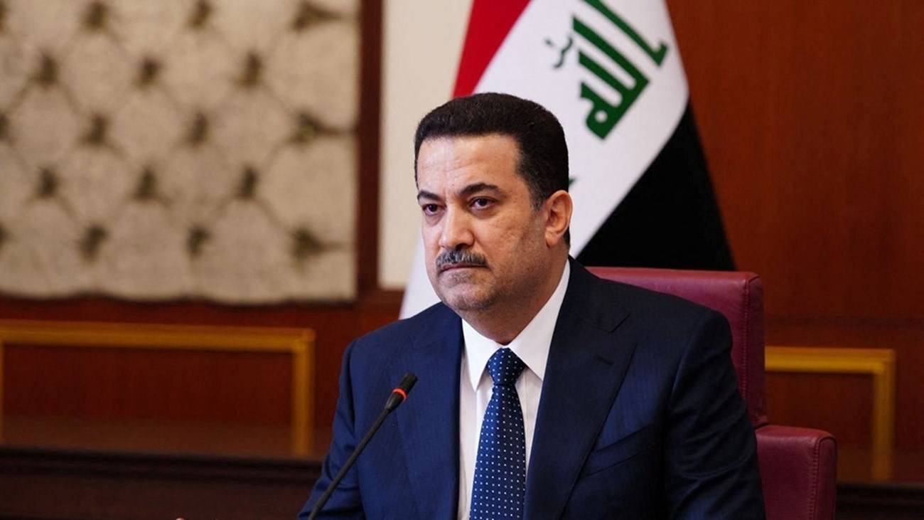 رئيس الوزراء العراقي ينفي علم بلاده بإطلاق صواريخ منها في الهجوم الإيراني على "إسرائيل"