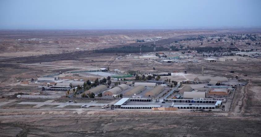 هجوم بطائرة مسيّرة يستهدف قاعدة عين الأسد الأميركية في العراق