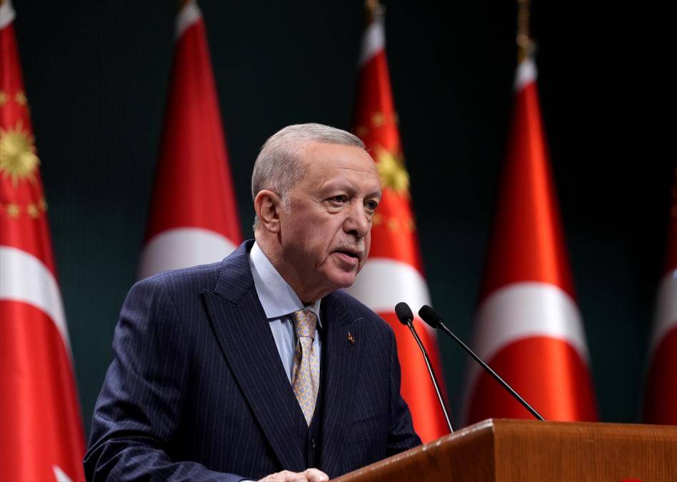 اردوغان في العراق للمرة الأولى منذ اكثر من عقد