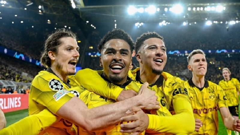 بالفيديو - ليلة "الريمونتادا" في دوري الأبطال... باريس يقضي على أحلام برشلونة ويلاقي دورتموند في نصف النهائي