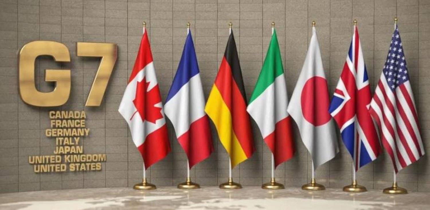 مجموعة السبع: نسعى للحدّ من قدرة إيران على إنتاج الأسلحة أو نقلها