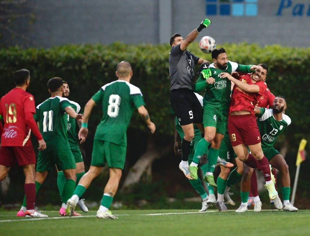دربي الأنصار والنجمة في كأس لبنان اليوم