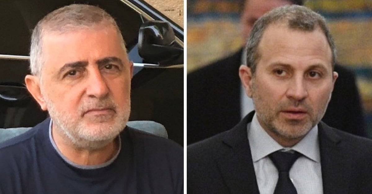 لقاء بين باسيل وصفا يقطع تكهنّات العلاقة المقطوعة بين الطرفين