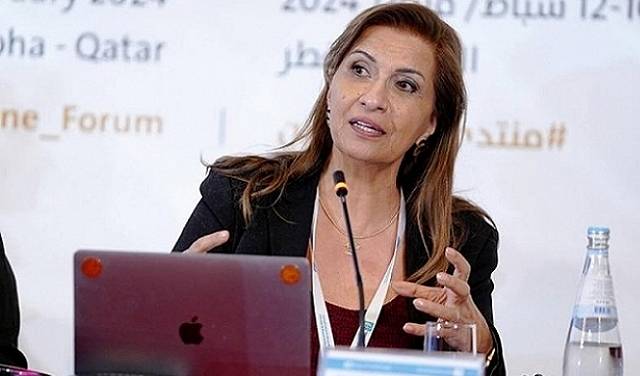 اعتقال الأكاديميّة الفلسطينيّة نادرة شلهوب كيفوركيان
"أكاديميّون من أجل المساواة": لإطلاق سراحها