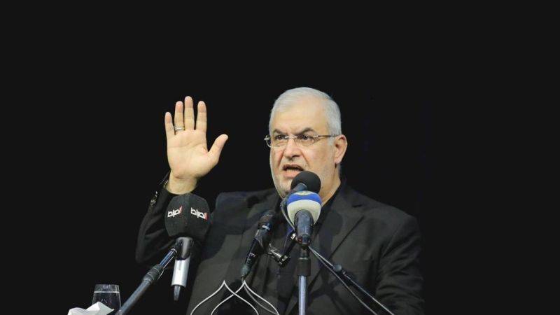 رعد: لا نتخلّى عن مسؤوليتنا
في نصرة المظلومين