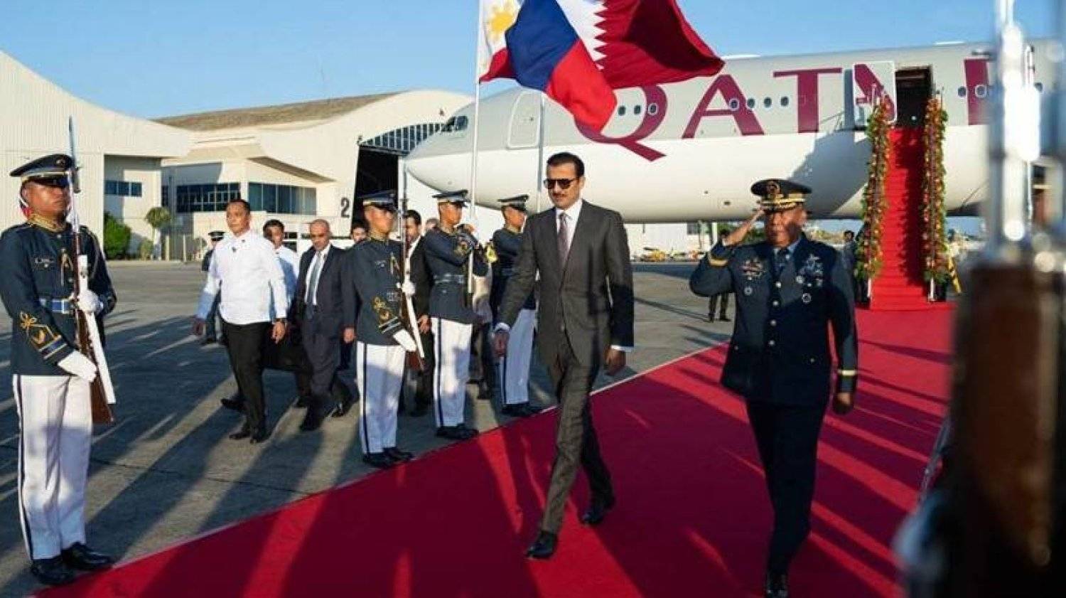 قطر: مذكرات تعاون دولية خلال جولة تميم الآسيوية