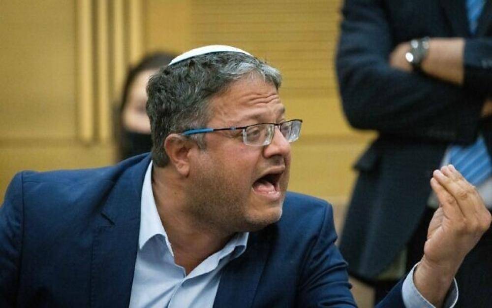 بن غفير يدعو لإعدام الأسرى الفلسطينيين لحلّ مشكلة اكتظاظ السجون