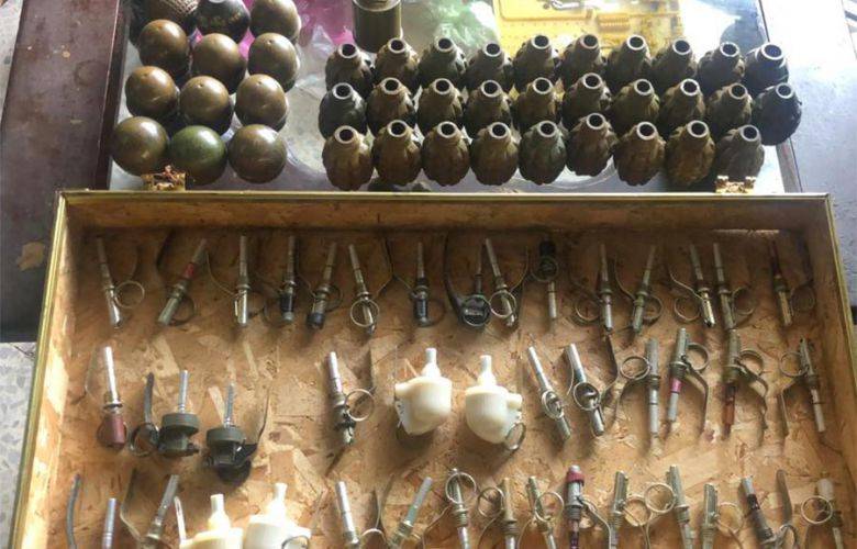 توقيف امرأة في برج حمود
ودهم منزل مطلوب في الكورة