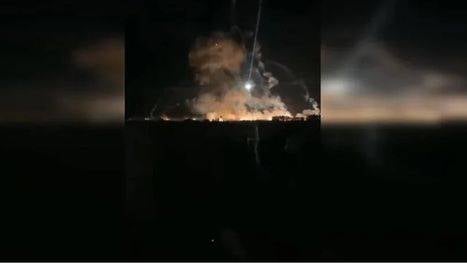 "ردا على استهداف الحشد الشعبي"... المقاومة العراقية تستهدف إيلات بالطيران المسيّر