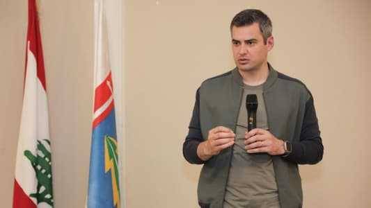 طوني فرنجية: لوضع حدّ نهائي
لعمليّات المراهنة الإلكترونيّة