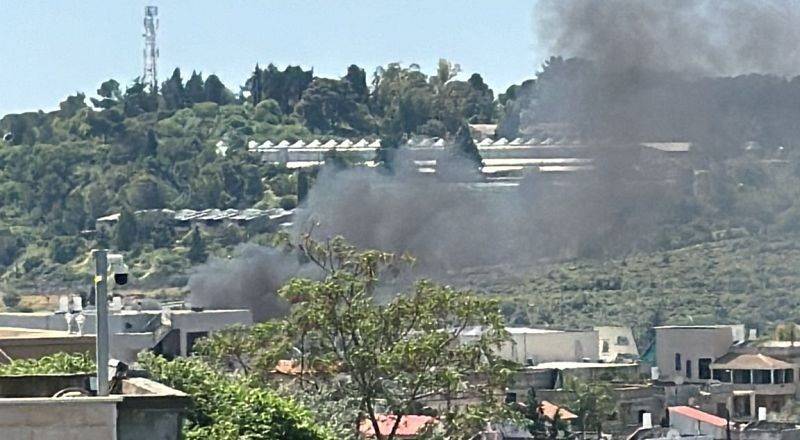 هجوم للمقاومة في جنوب لبنان على مقر قيادة "إسرائيلي" يوقع قتلى وجرحى