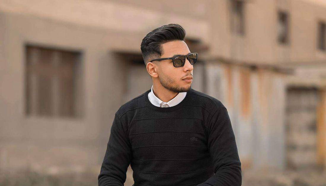هشام السيد يكشف تفاصيل مشاركته في الفيلم القصير"المسار"